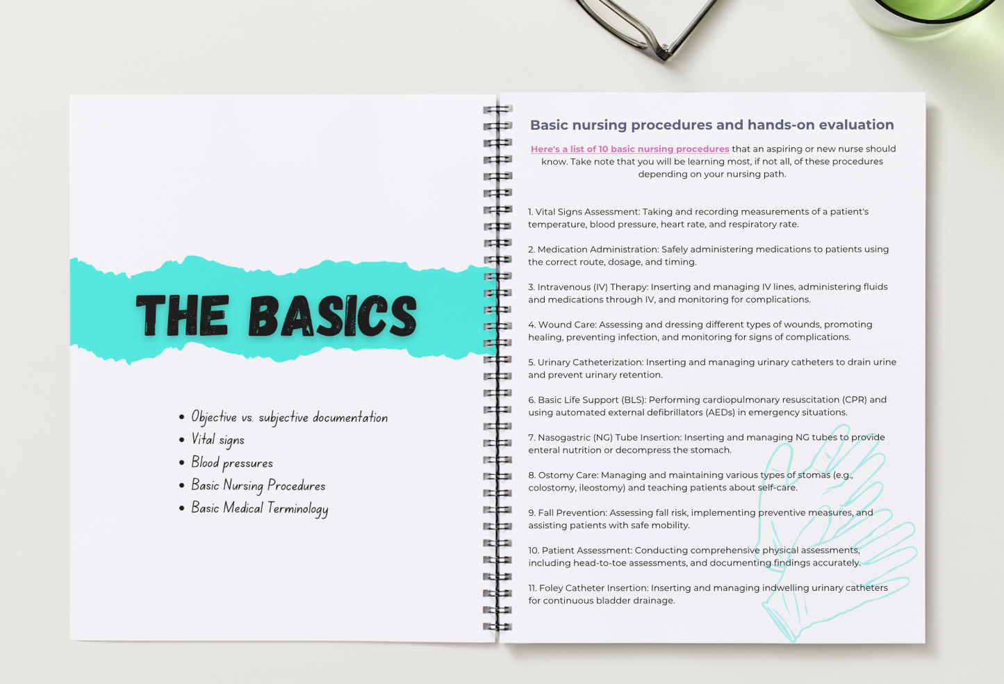 “CLINICAL ROTATION HANDBOOK” (Pre-Order before 11/27/2025)