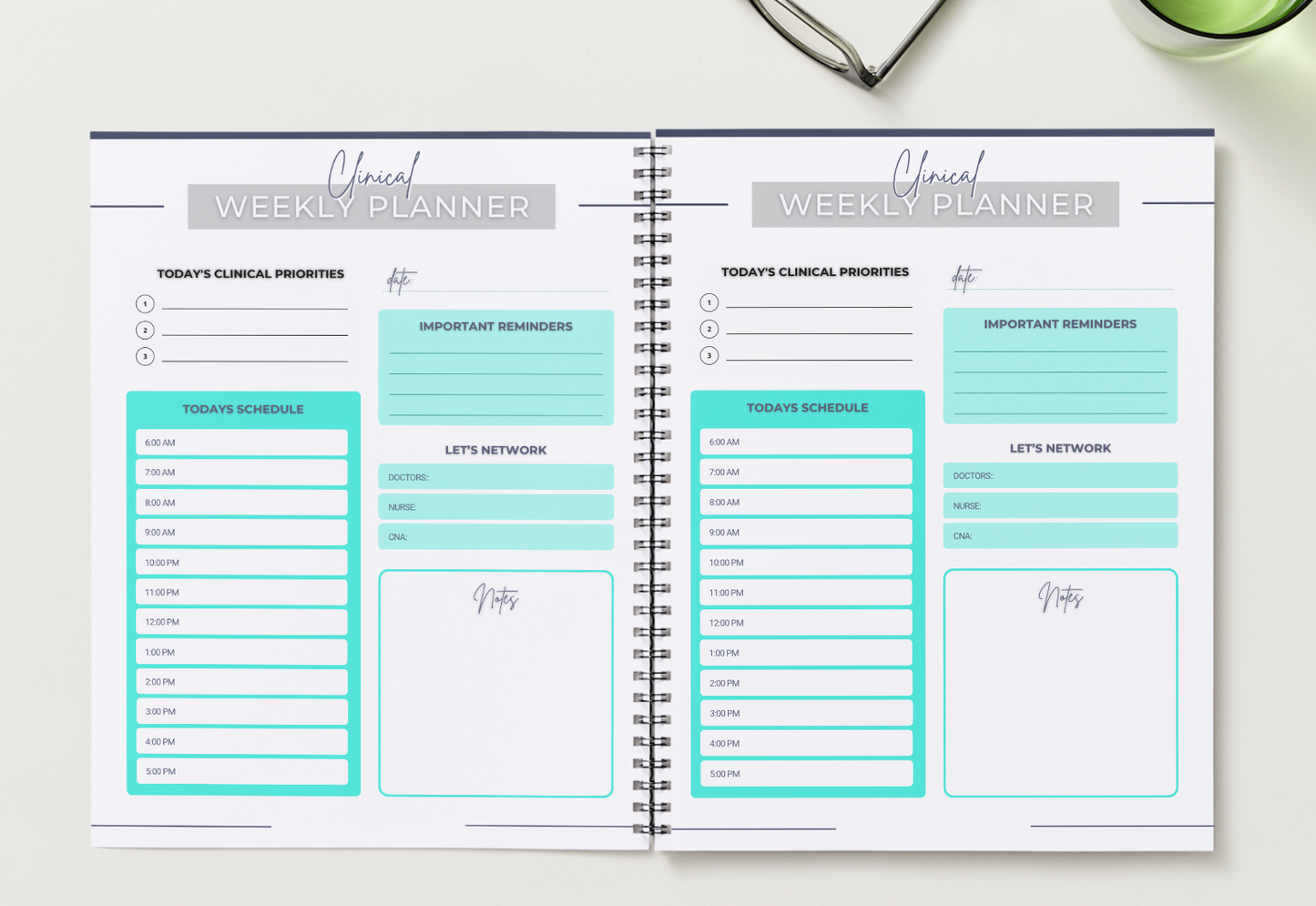 “CLINICAL ROTATION HANDBOOK” (Pre-Order before 11/27/2025)