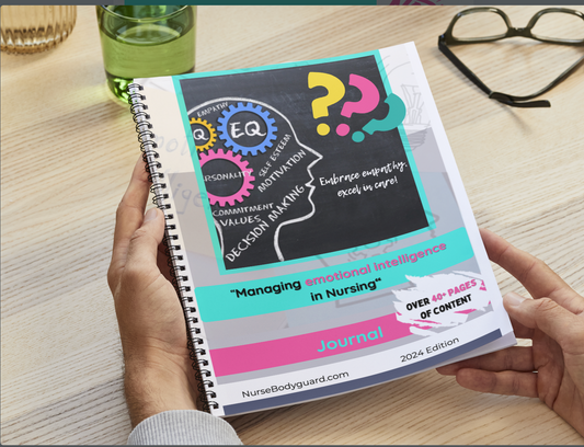 Emotional Intelligence Journal (SPIRAL BOUND) “Pre-Order” before  11/27/2025