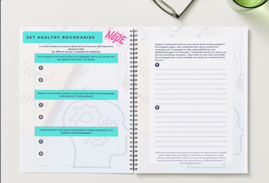 Emotional Intelligence Journal (Digital)