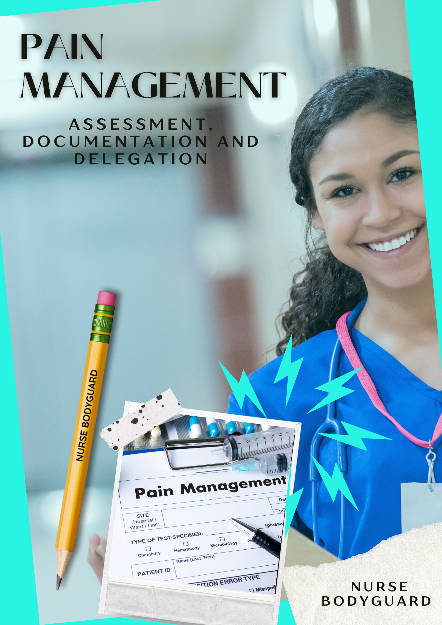 PAIN MANAGEMENT QUICK TIPS