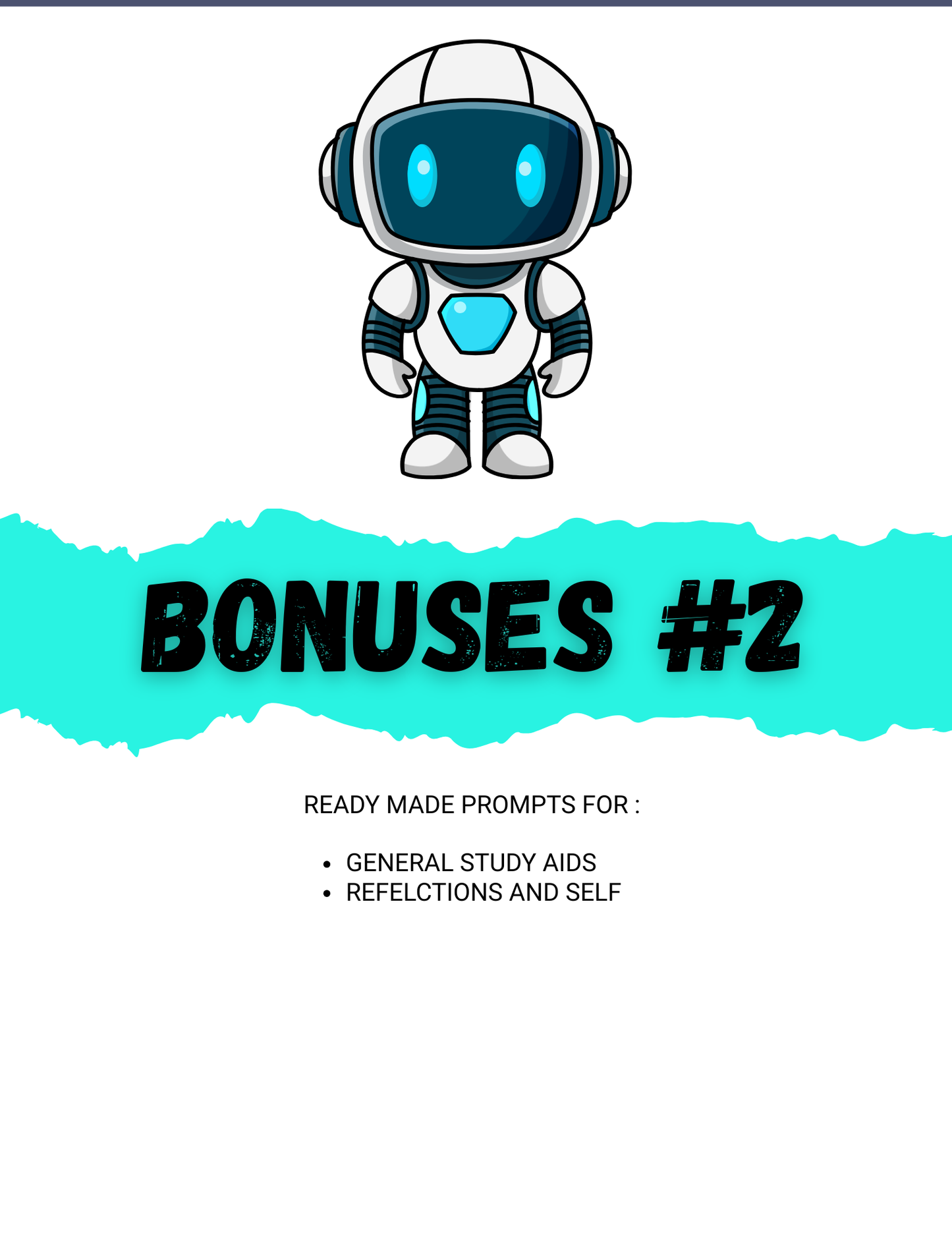 Your QUICK GUIDE to Studying Smart with AI + Bonus Guide