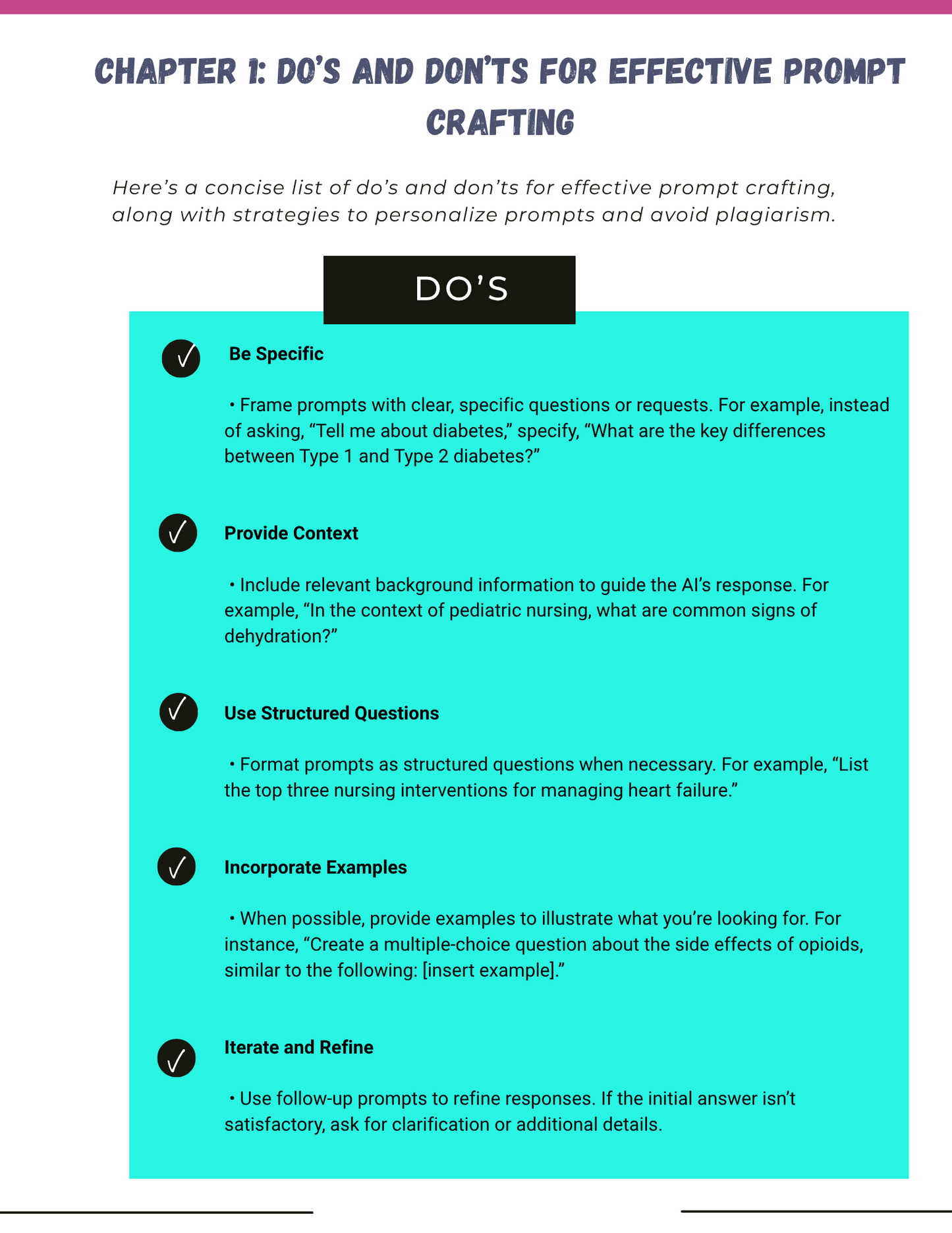 Your QUICK GUIDE to Studying Smart with AI + Bonus Guide